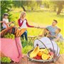 housse de panier de tente