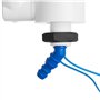 Moritz Robinet de camping/caravane, blanc, 12 V