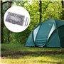 pangutheos 300 Pièces Kit Bouton Pression, Fermoir sac a Main, Bouton-Pression en Acier Inoxydable de 15 MM Avec 3 Outils de Pos