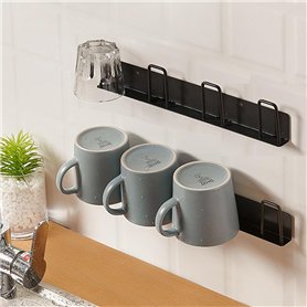 HQahnekme 2 PCS Montage mural Porte Tasses