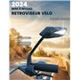 accessoire de vélo facile à installer pour e-bi