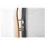 Deck Dock - Lot de 2 systèmes de fixation murale pour skateboard