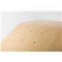 Deck Dock - Lot de 2 systèmes de fixation murale pour skateboard