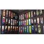 Deck Dock - Lot de 2 systèmes de fixation murale pour skateboard