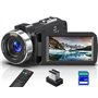 Caméscope vidéo 8K