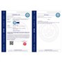 Disjoncteur PV DC DC 2 broches 32 A 2P 500 V avec câble, Interrupteur Sectionneur, Boîtier étanche IP65 pour installation solair