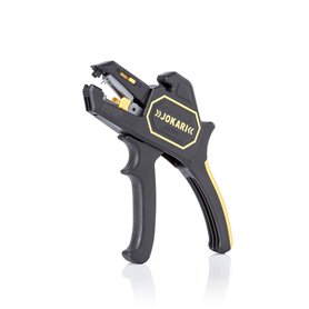 Jokari 20100 Ergonomic Secura 6 mm Soft Grip Automatic Wire Stripper for Wires FROM 0