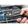 Jokari 20100 Ergonomic Secura 6 mm Soft Grip Automatic Wire Stripper for Wires FROM 0,2 mm, 20 cm L x 16,5 cm W x 2.8 cm H By Jo