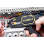 Jokari 20100 Ergonomic Secura 6 mm Soft Grip Automatic Wire Stripper for Wires FROM 0,2 mm, 20 cm L x 16,5 cm W x 2.8 cm H By Jo