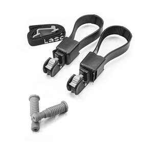 Lascal BuggyBoard Kit de connecteurs universels pour poussettes et landaus