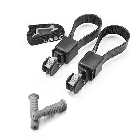 Lascal BuggyBoard Kit de connecteurs universels pour poussettes et landaus