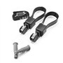 Lascal BuggyBoard Kit de connecteurs universels pour poussettes et landaus