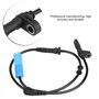 KIMISS Capteur de Vitesse de Roue, Capteur de Vitesse de Roue ABS de voiture pour R50 R52 R53 2001-2007 34526756384 (Noir)