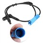 KIMISS Capteur de Vitesse de Roue, Capteur de Vitesse de Roue ABS de voiture pour R50 R52 R53 2001-2007 34526756384 (Noir)
