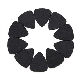 10pcs plectres de guitare