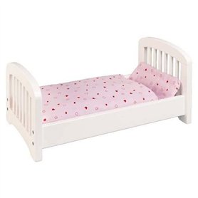 Goki - 2040728 - Mobilier De Poupée - Berceau
