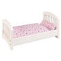 Goki - 2040728 - Mobilier De Poupée - Berceau