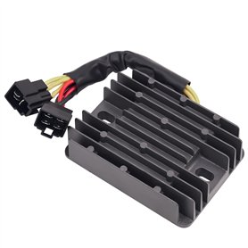 Road Passion Redresseur de Régulateur de Tension Compatible avec TRIUMPH Speed Triple 1050 1994-2014 T1300560/ Sprint GT 1050 20