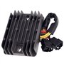 Road Passion Redresseur de Régulateur de Tension Compatible avec TRIUMPH Speed Triple 1050 1994-2014 T1300560/ Sprint GT 1050 20