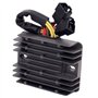 Road Passion Redresseur de Régulateur de Tension Compatible avec TRIUMPH Speed Triple 1050 1994-2014 T1300560/ Sprint GT 1050 20