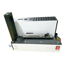 Station d'accueil externe pour carte graphique GPU avec alimentation de 550 W