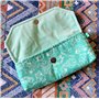 New2DSXL Sac de rangement souple épais et étanche pour console de jeu portable 2DS XL/LL 2DSLL 2DSXL, forêt animale, poche de vo