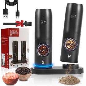 Dreamhigh® Moulin a Poivre Electrique