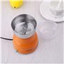 Guangtian Moulin à café électrique en acier inoxydable 220 V Orange
