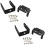 Jopto Lot de 2 Support servo moteur