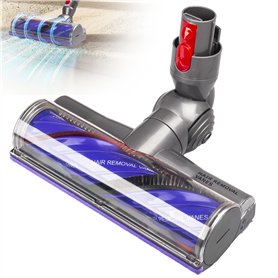 IOEALD Tête de nettoyage à entraînement direct pour aspirateur sans fil Dyson V7 V8 V10 V11 V15 Cyclone