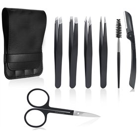 Pince a Epiler 7Pcs Pour Femmes