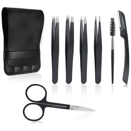 Pince a Epiler 7Pcs Pour Femmes