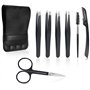Pince a Epiler 7Pcs Pour Femmes