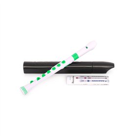 NUVO N320rdwgn Enregistreur Plus avec bordure verte