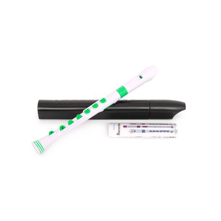 NUVO N320rdwgn Enregistreur Plus avec bordure verte