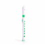 NUVO N320rdwgn Enregistreur Plus avec bordure verte, Blanc