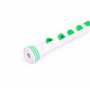 NUVO N320rdwgn Enregistreur Plus avec bordure verte, Blanc