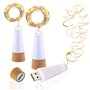 LED Bouchon lumineux pour bouteille