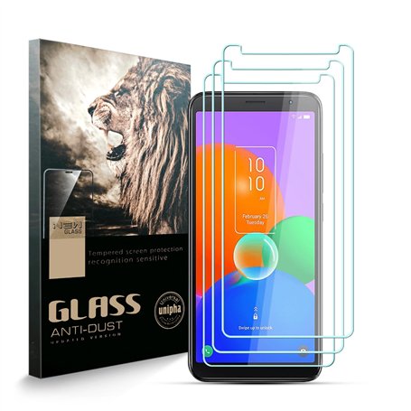 AYSOW Protecteur D'écran en Verre Trempé pour TCL 403