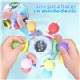 Hochet Montessori Cadeau Naissance Fille