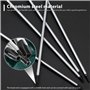 Jeu de Tournevis Torx Iong: WIYETY Jeu de 5 Tournevis Torx avec Poignées Ergonomiques, Tournevis Magnétique, T15 - T30, 400mm
