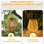 IP65 Lampe Solaire Exterieur