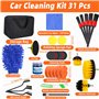 Kit nettoyage voiture
