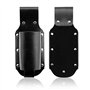 LHKJ Beer Holster Universal PU Étui en Cuir Bouteilles de Bière Bolster