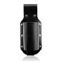 LHKJ Beer Holster Universal PU Étui en Cuir Bouteilles de Bière Bolster, pour Les Bouteilles de Bière Standard et Boîtes(Noir)