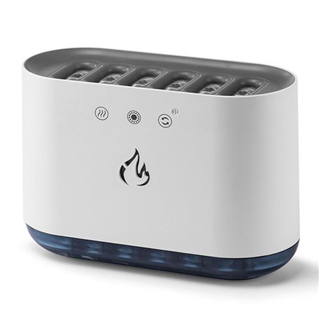 Humidificateur d'air à ultrasons avec lumières LED 7 couleurs