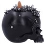 Nemesis Now Brûleur d'encens à refoulement Crystal Hatchlings - 14 cm - Bleu