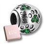 Charm New 2024 MariaFonte Patte Mois Mai Anniversaire Remise de Diplôme Pendentifs Original Offres Charming Beads Argent 925 Mam