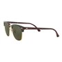 Ray Ban Lunettes de soleil Clubmaster Classic unisexe adulte RB3016W036651