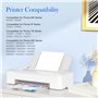 Valuetoner PG-545XL CL-546XL Cartouche pour Canon 545 546 XL pour Canon 545 et 546 XL pour Pixma MX495 MG2550s TR4550 TS3150 MG3